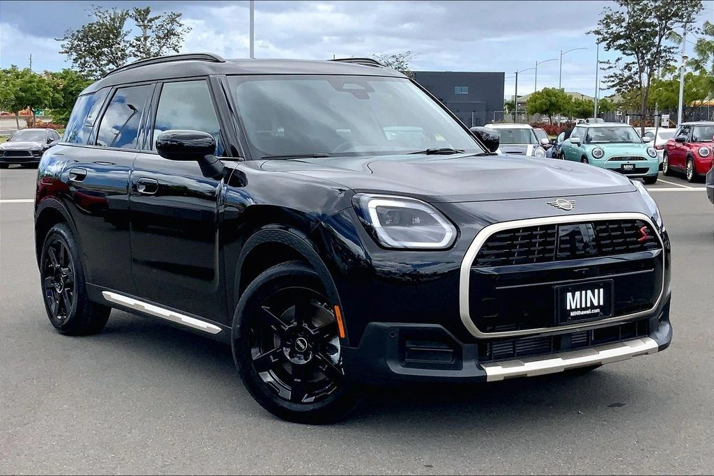 2027 MINI Countryman