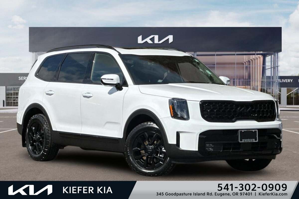 2025 Kia Telluride SX-Prestige X-Pro