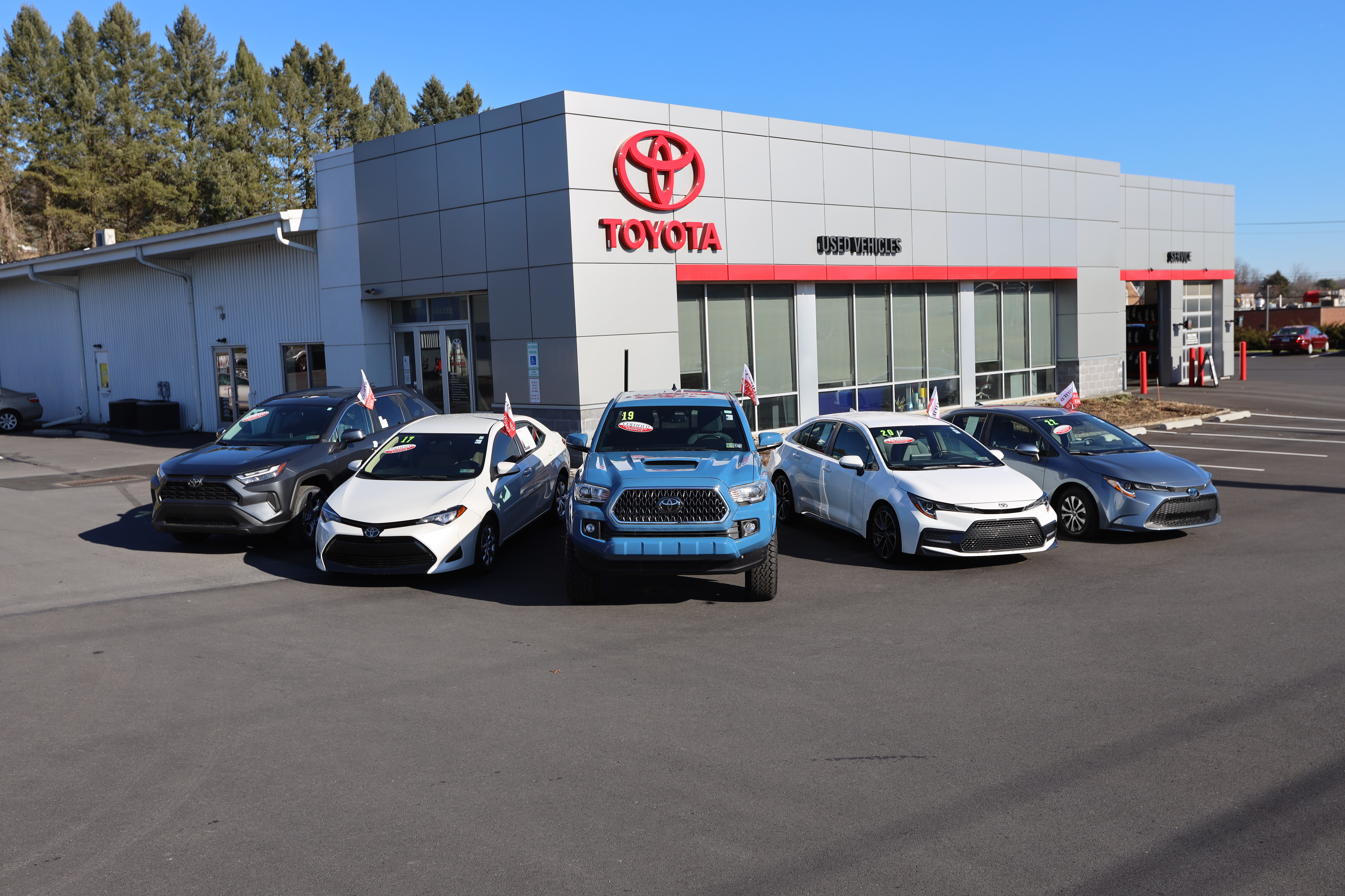 Used Cars Near Ephrata, PA