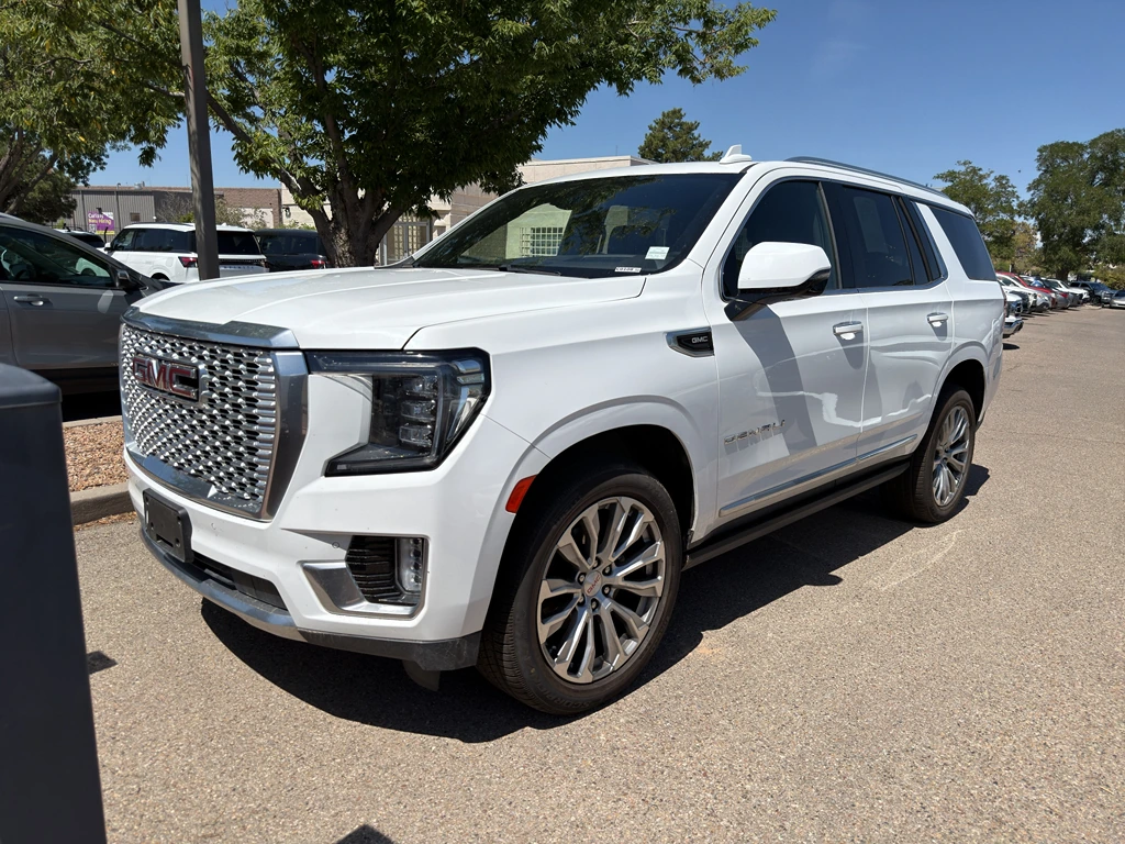 2023 GMC Yukon 4WD Denali's photo