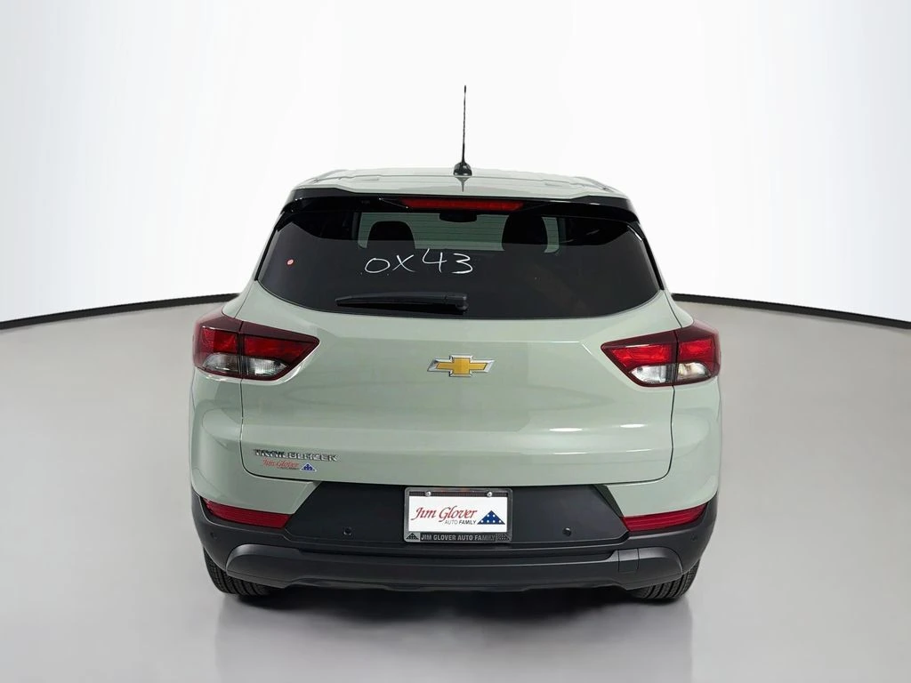 2026 Chevrolet Trailblazer LS - Photo 6