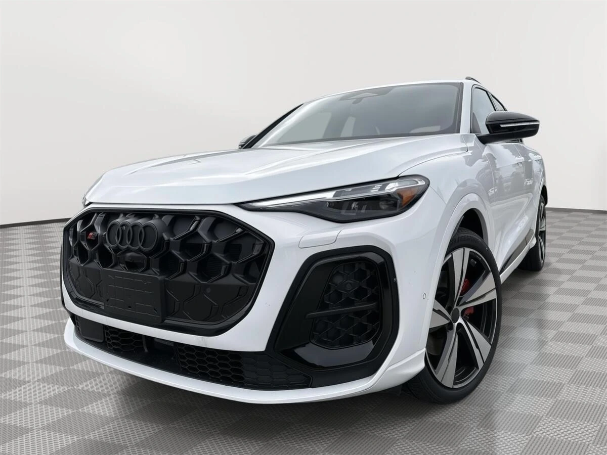 2026 Audi SQ5