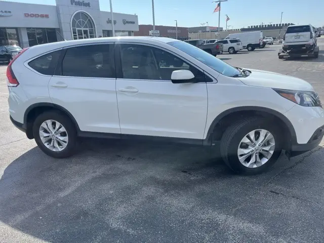 2014 Honda CR-V EX photo 2