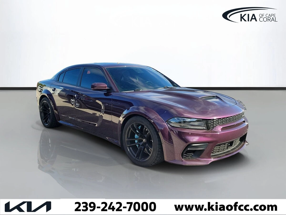 2020 Dodge Charger