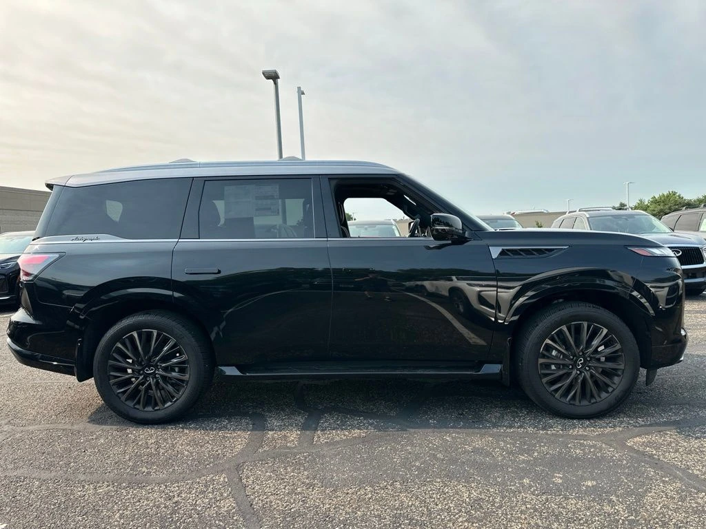 2026 INFINITI QX80 Autograph - Photo 7