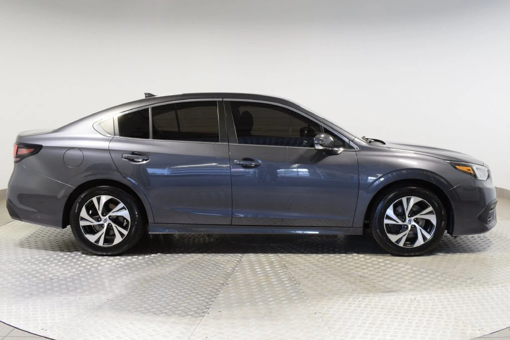 Used 2020 Subaru Legacy Premium with VIN 4S3BWAC64L3026181 for sale in Beachwood, OH