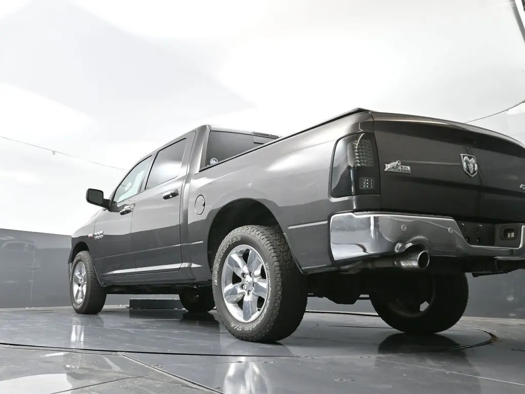 2017 Ram 1500 Big Horn photo 18