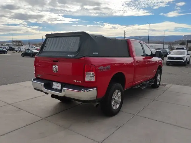 2020 Ram 2500 Big Horn photo 3