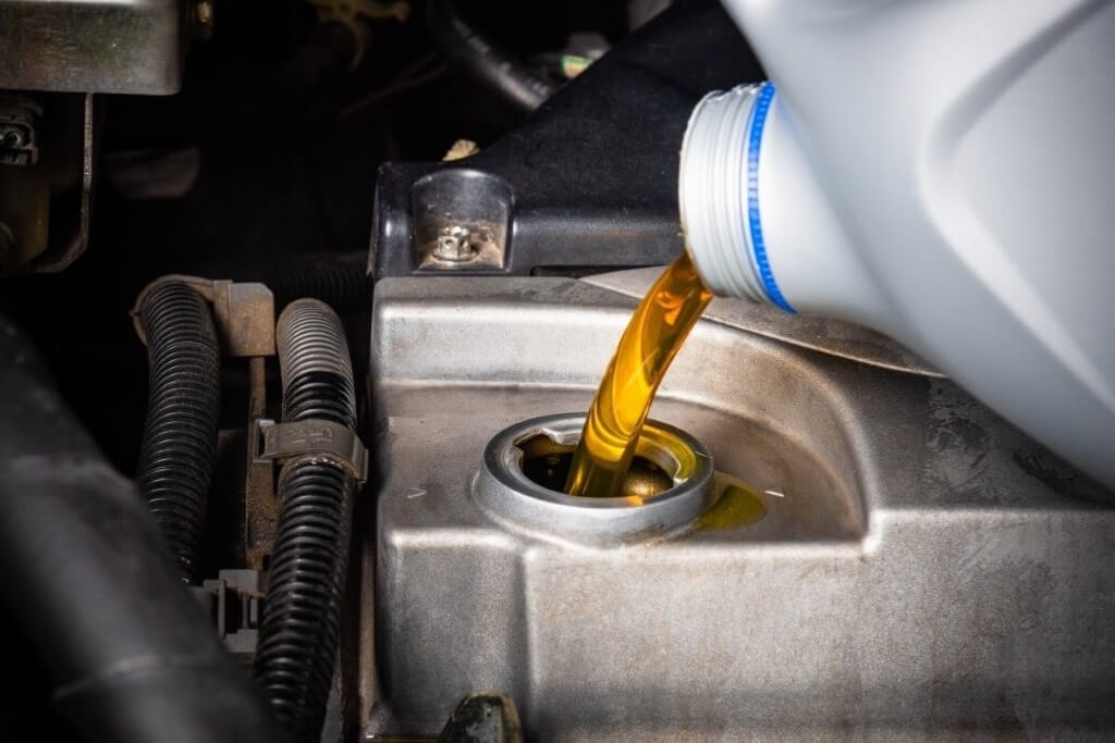 Oil and Filter Changes