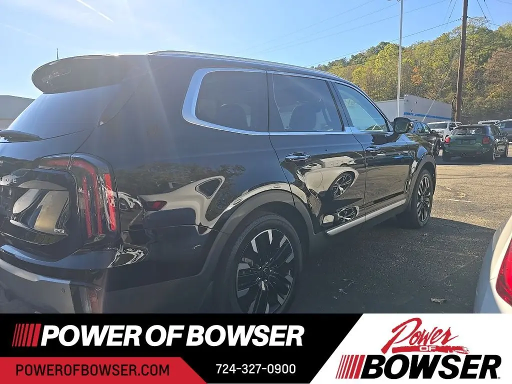 2020 Kia Telluride S photo 3