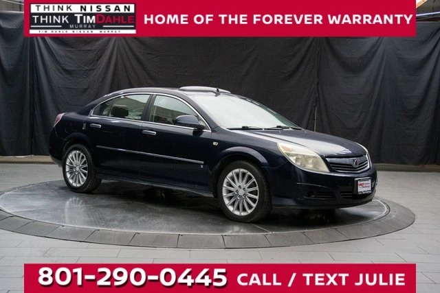 2007 Saturn Aura XR's photo