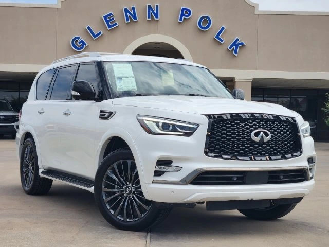 2021 INFINITI QX80