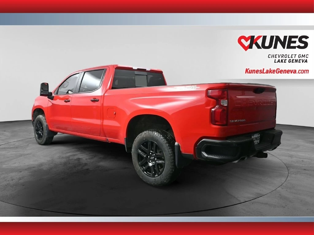 2024 Chevrolet Silverado 1500 LT Trail Boss - Photo 9