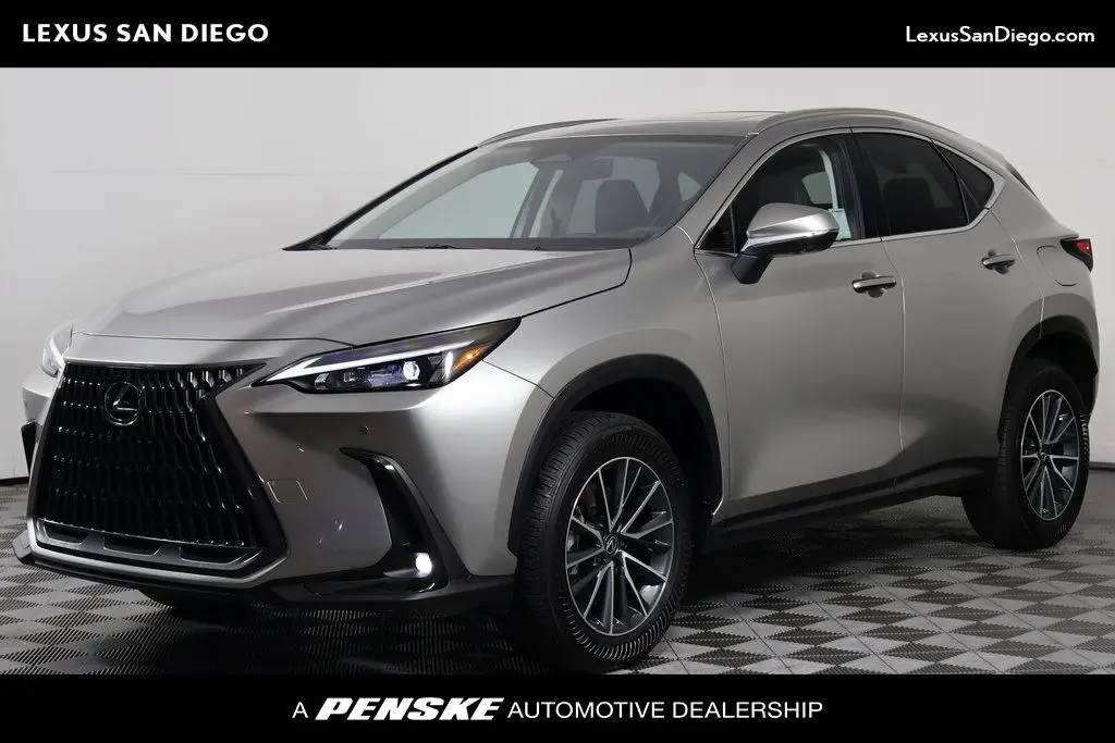 2025 Lexus NX Hybrid 350h's photo