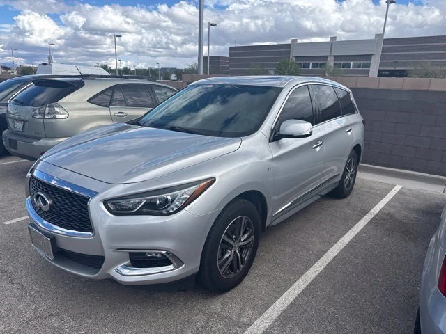 2018 INFINITI QX60