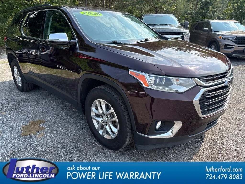 2020 Chevrolet Traverse 1LT