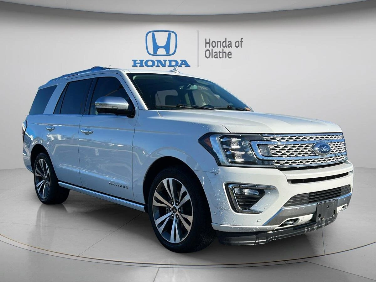 2021 Ford Expedition