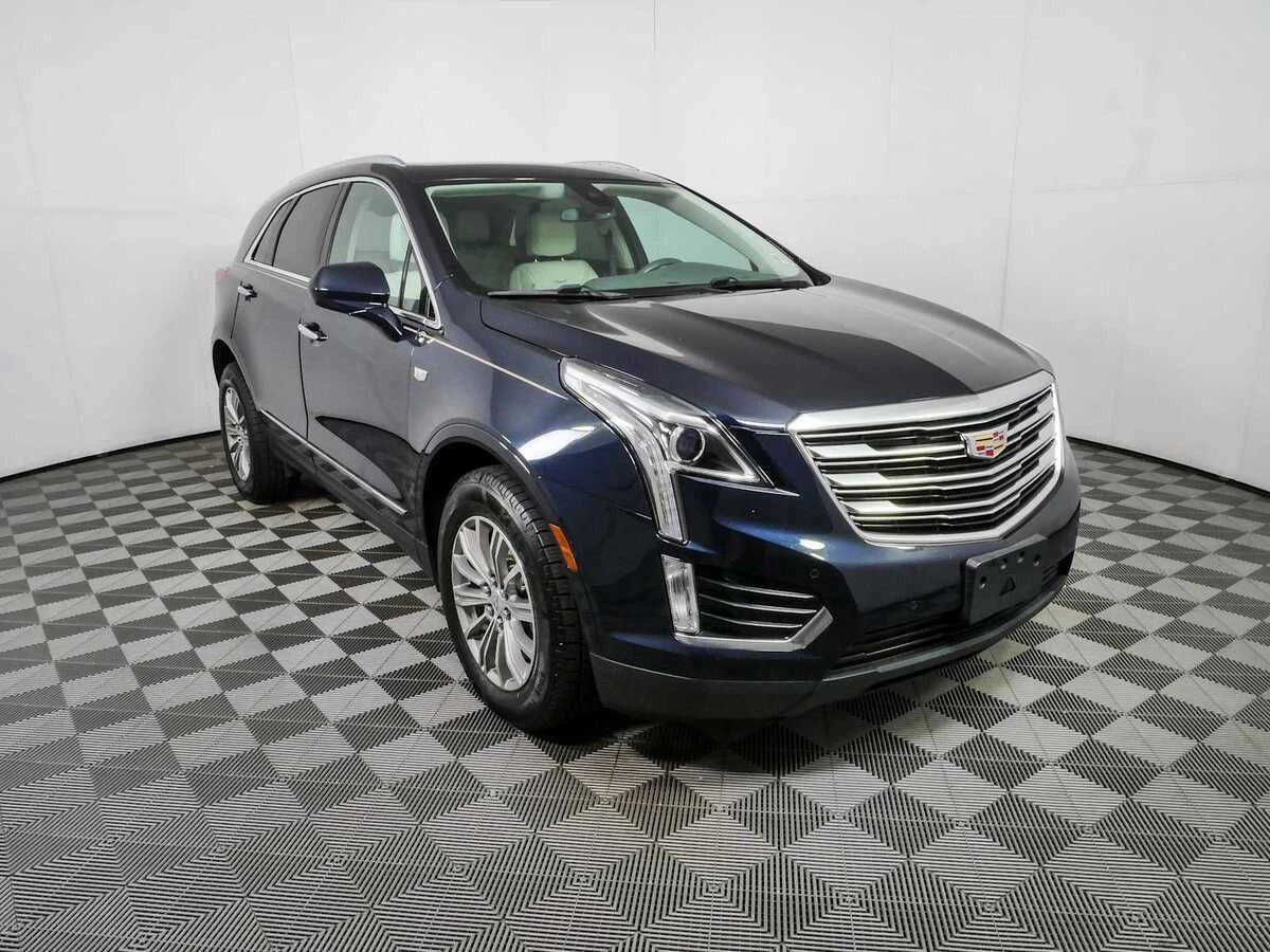 2017 Cadillac XT5 FWD Luxury's photo
