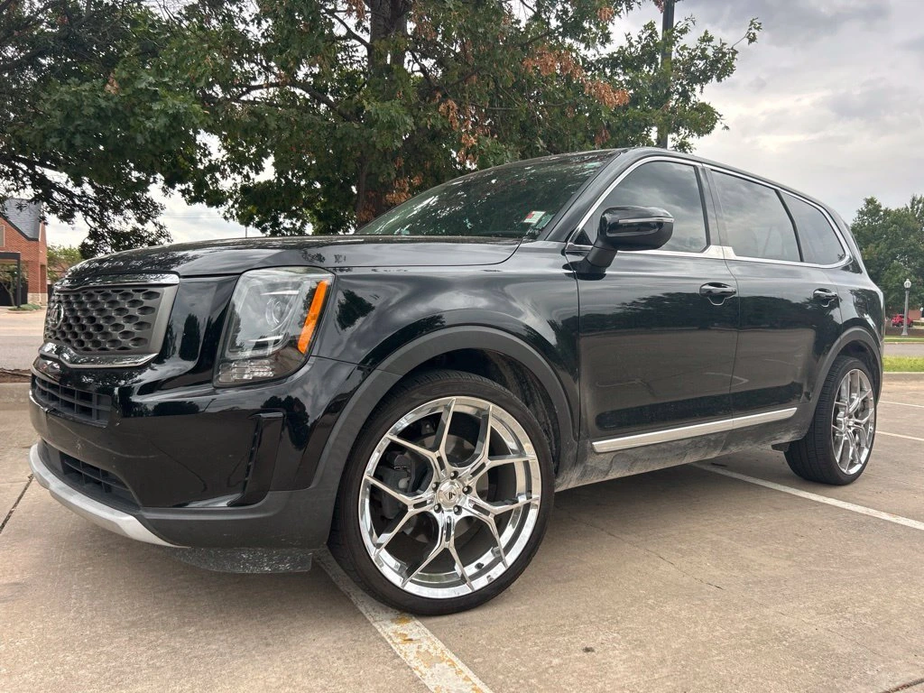 2020 Kia Telluride