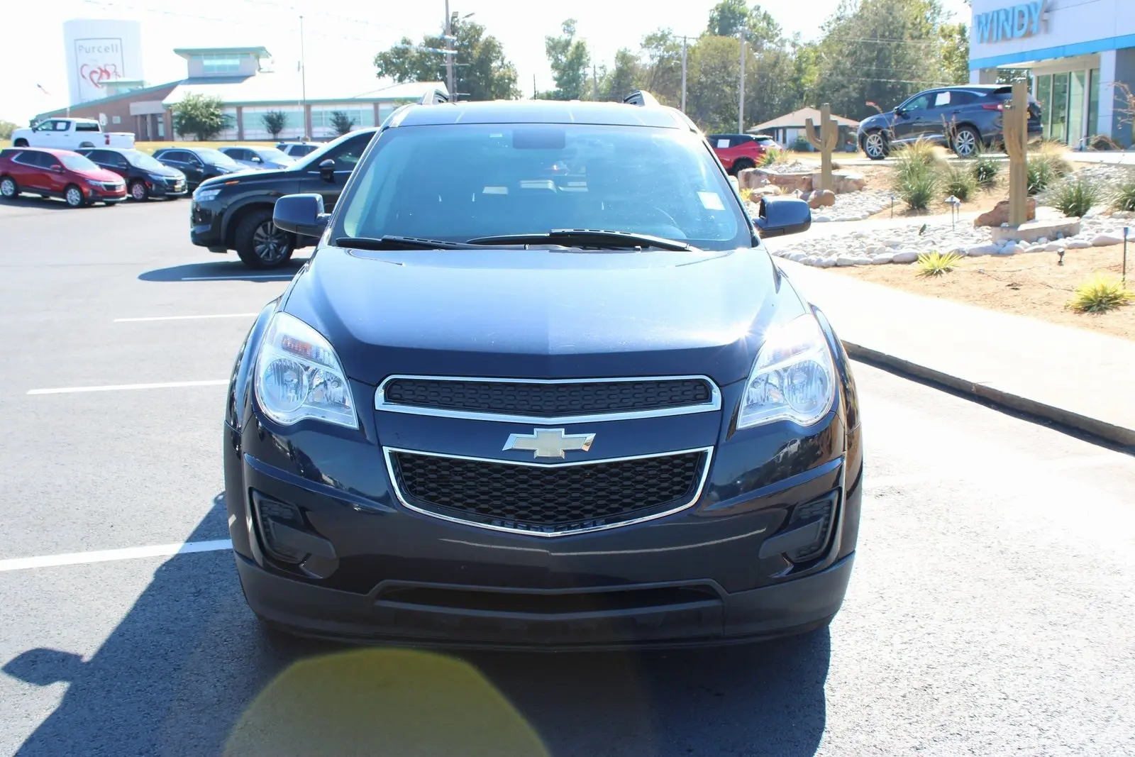 2015 Chevrolet Equinox photo 2