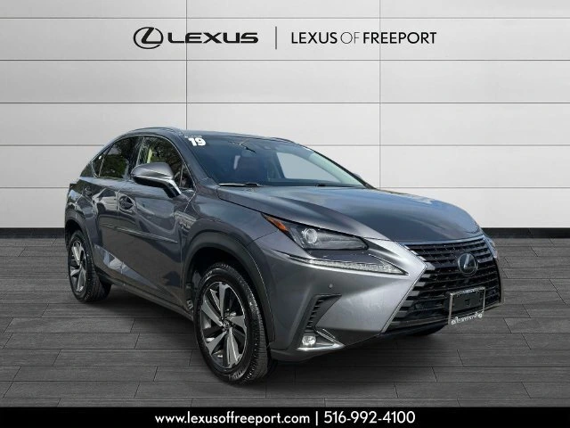 2019 Lexus NX