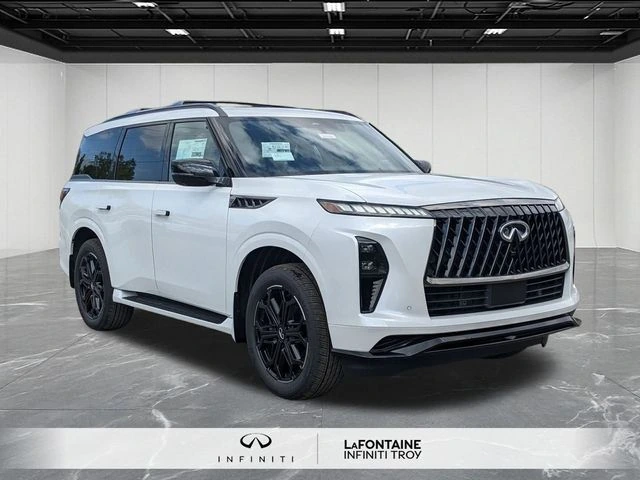 2026 INFINITI QX80 Sport - Photo 7