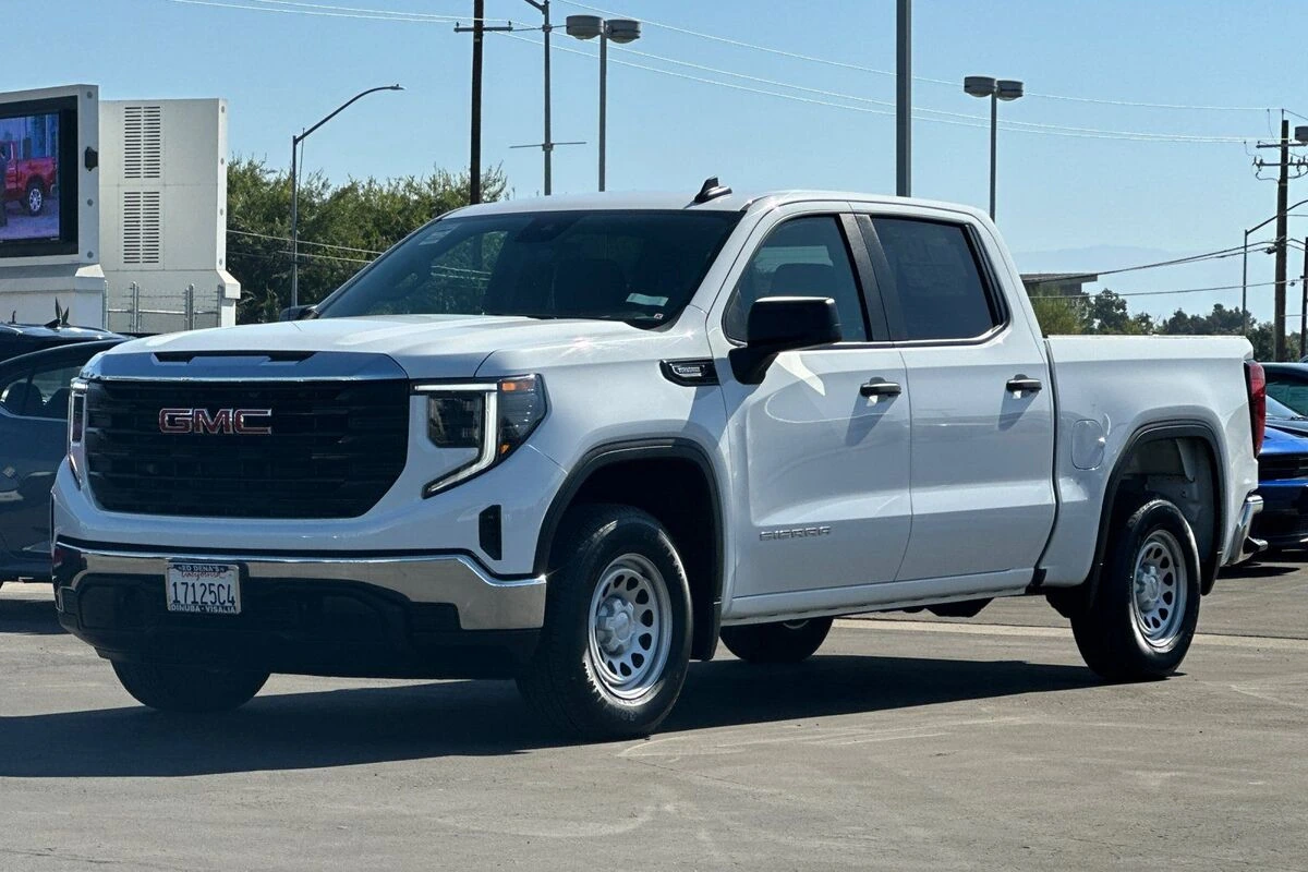 2026 GMC Sierra 1500 Pro - Photo 9
