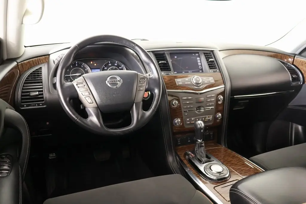 2019 Nissan Armada SV photo 2