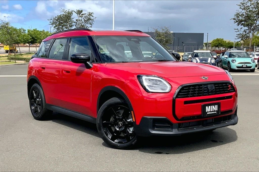 2027 MINI Countryman