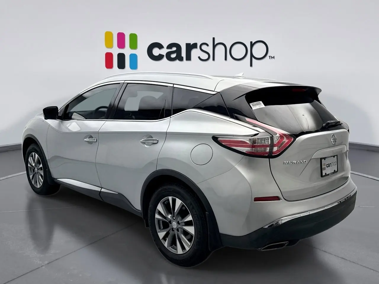 2015 Nissan Murano SL photo 3