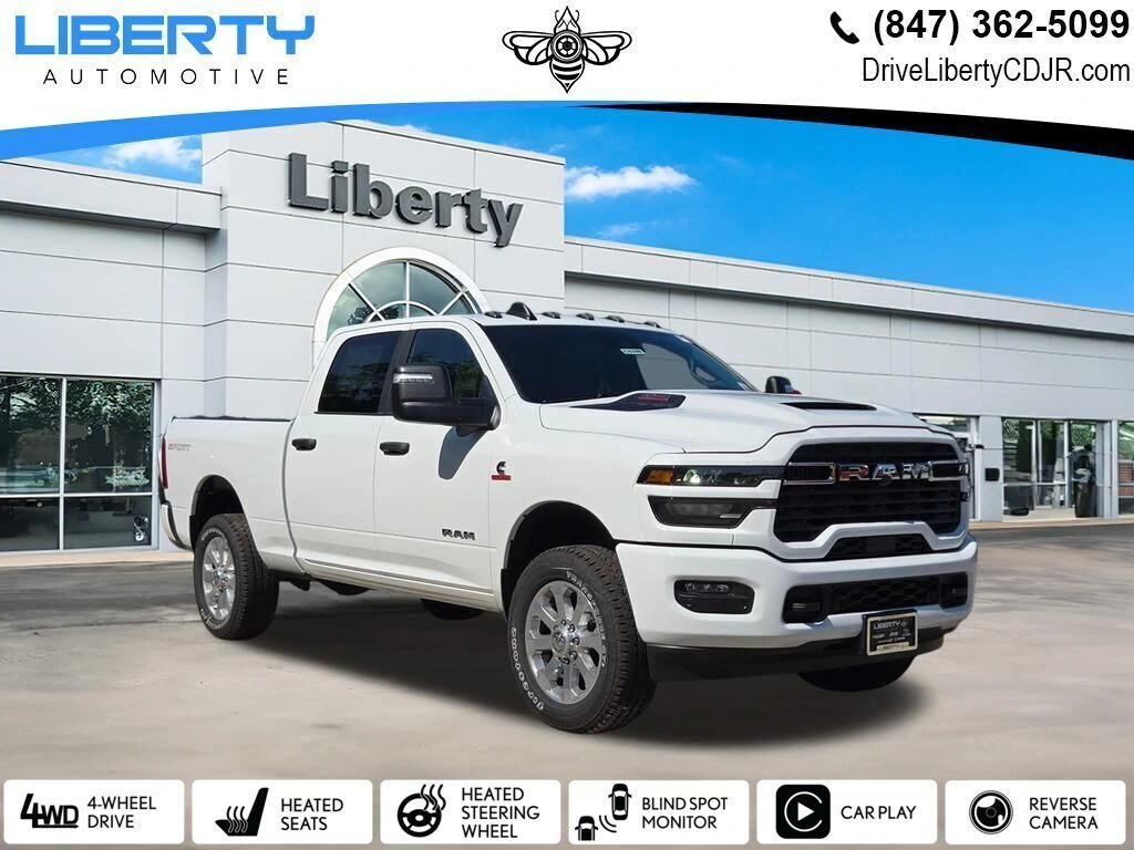 2026 RAM 3500