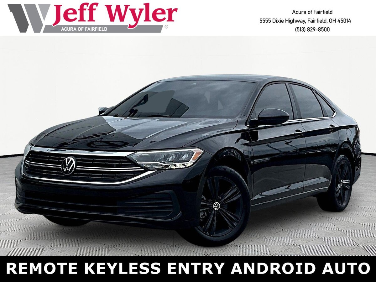 2023 Volkswagen Jetta 1.5T SE