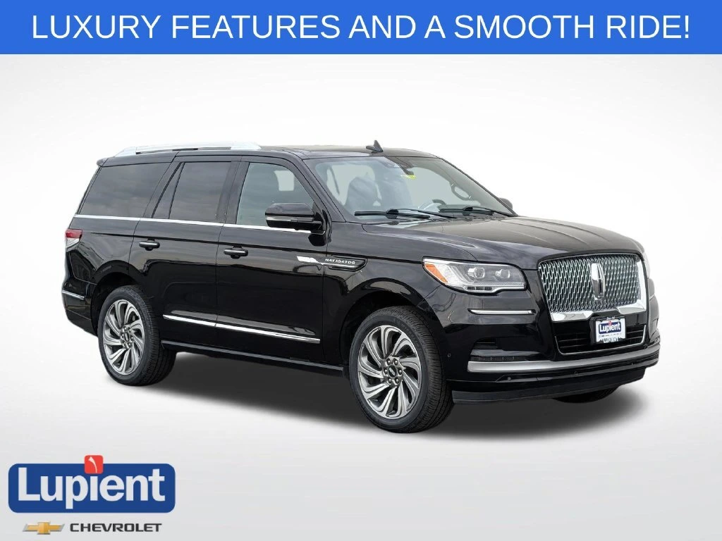 2024 Lincoln Navigator Reserve