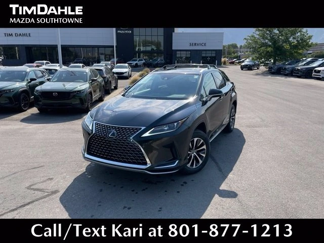 2020 Lexus RX Hybrid