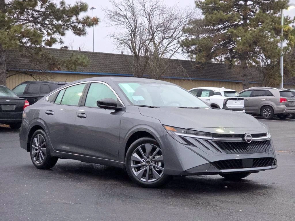 2026 Nissan Sentra