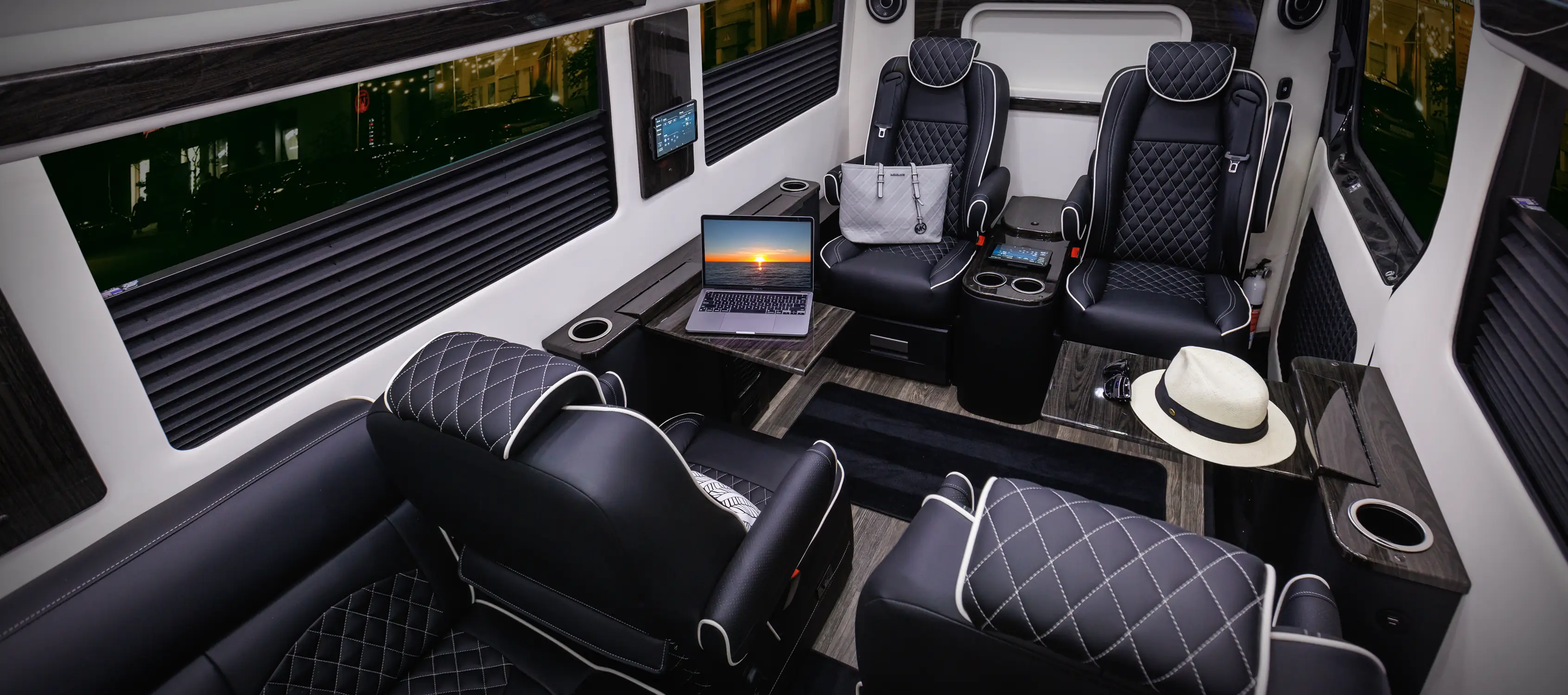 A Sprinter Limo That Defines Luxury, Comfort, and Class