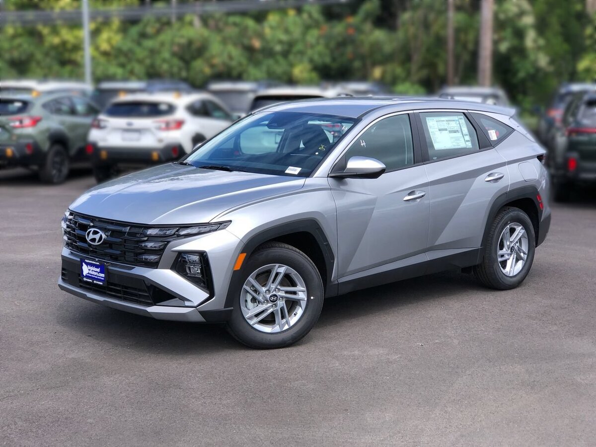 2026 Hyundai Tucson SE FWD at Big Island Motors (Hyndai) - Hilo, photo 1