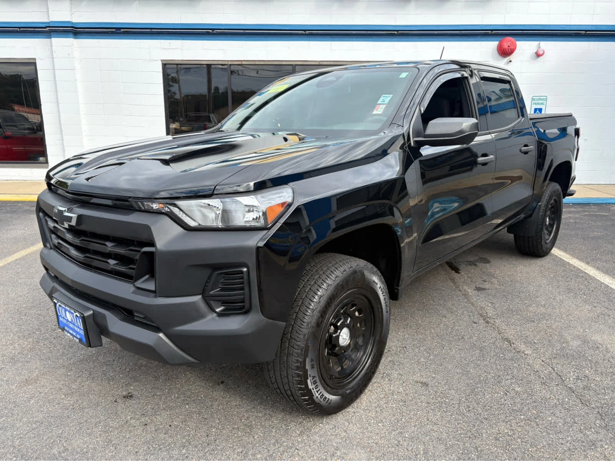 2023 Chevrolet Colorado