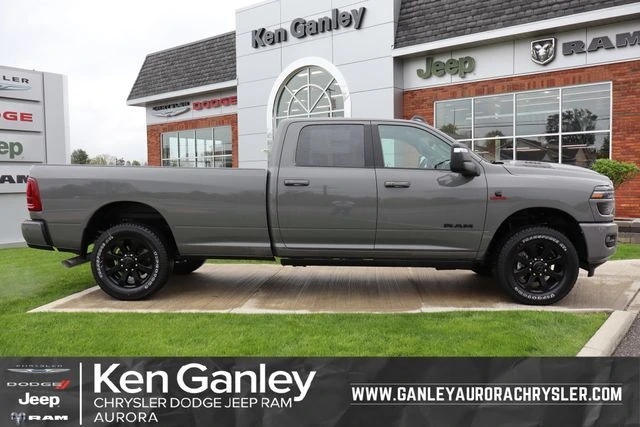 2026 RAM 3500 Laramie 4X4 Crew Cab LWB's photo