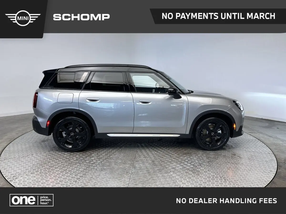 2026 MINI Countryman S's photo