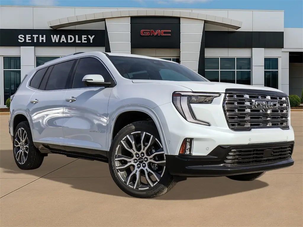 2026 GMC Acadia Denali Ultimate's photo
