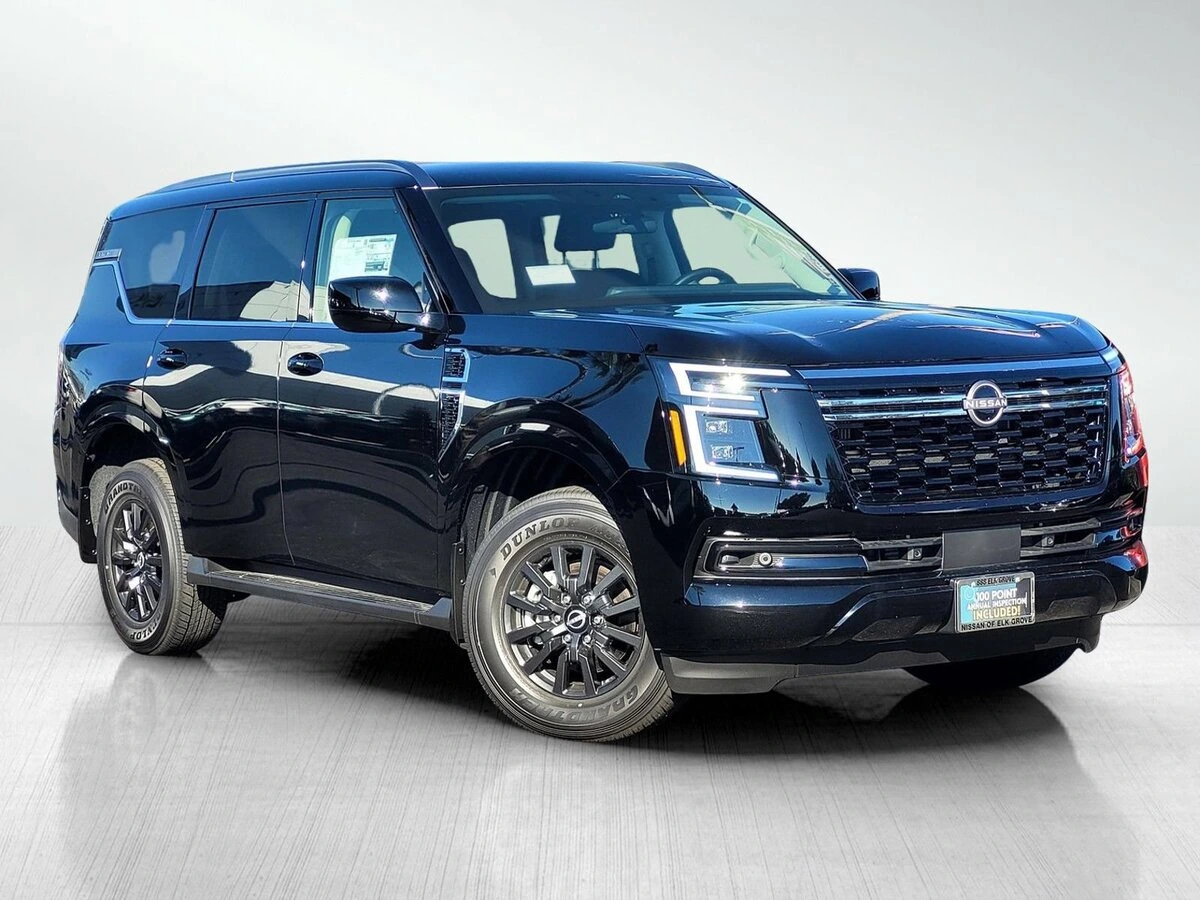 2026 Nissan Armada