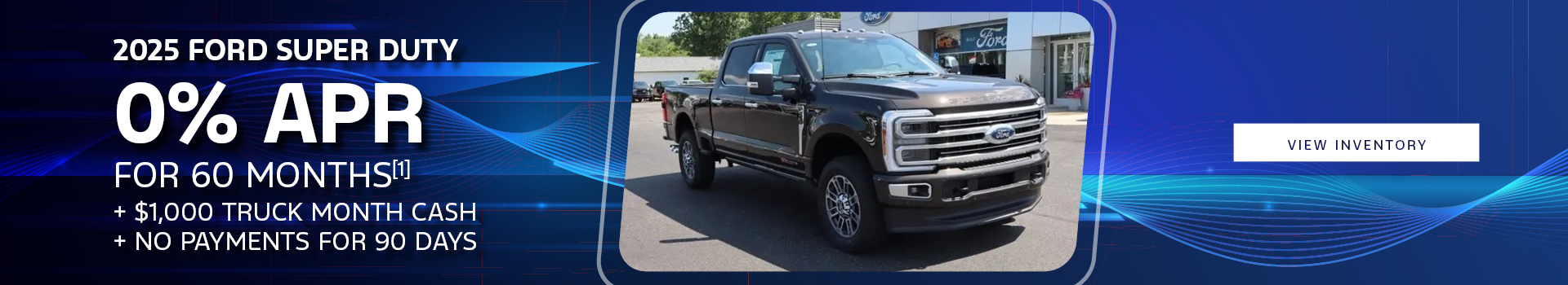 2025 Ford Super Duty