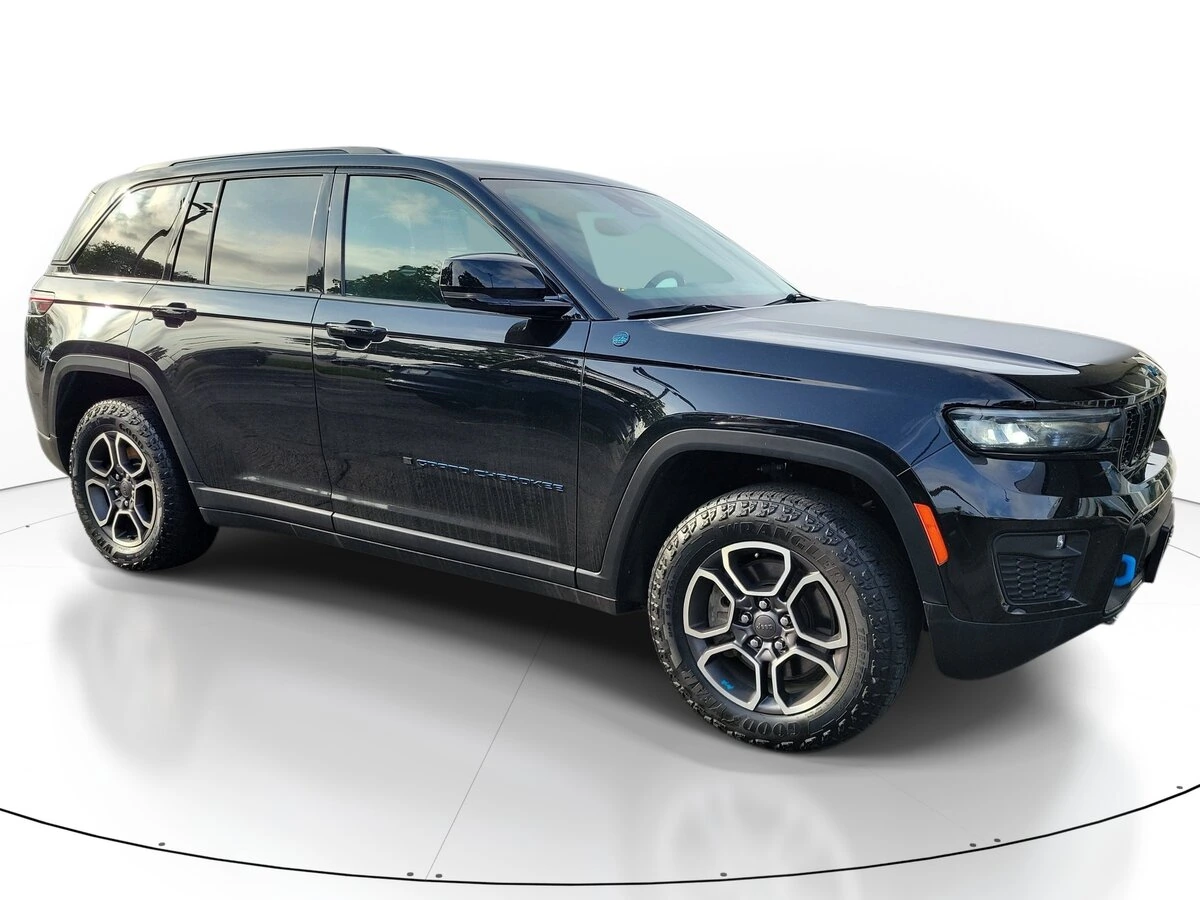 2022 Jeep Grand Cherokee