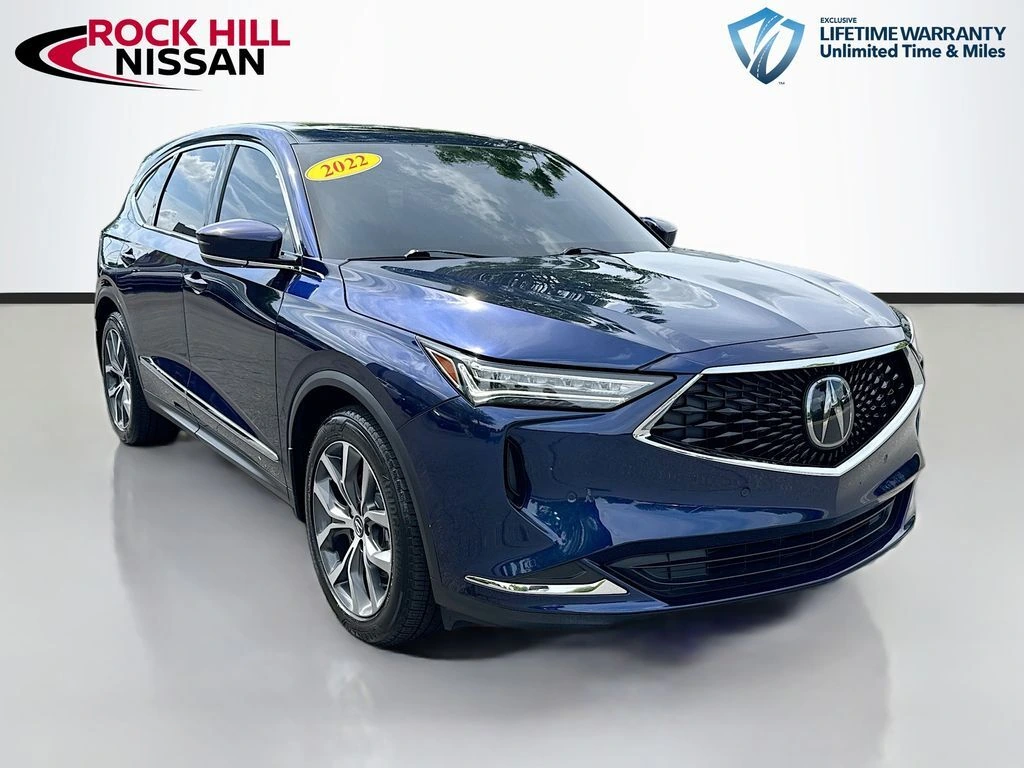 2022 Acura MDX SH-AWD w/Technology Package's photo