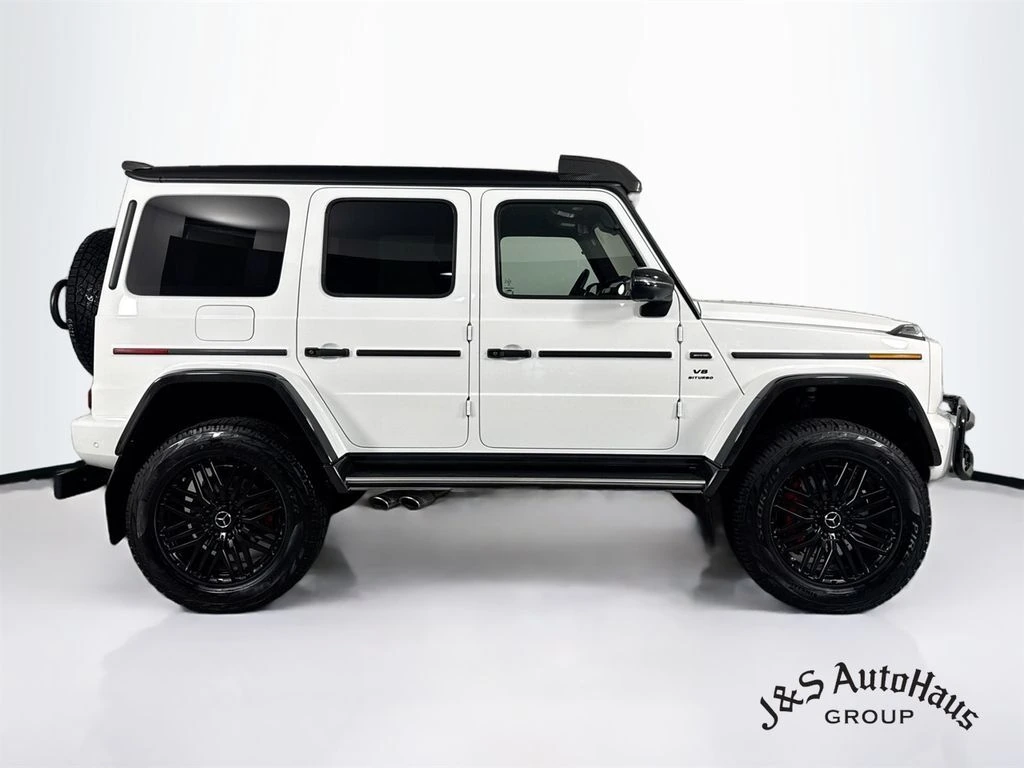 2022 Mercedes-Benz G-Class AMG G63 - Photo 8