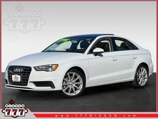 2015 Audi A3 1.8T FWD S tronic Premium's photo