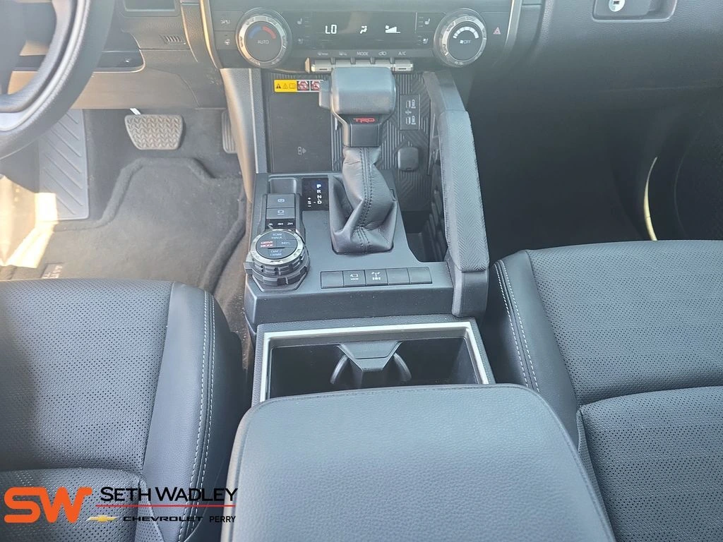 2026 Toyota 4Runner TRD Off-Road Premium - Photo 25