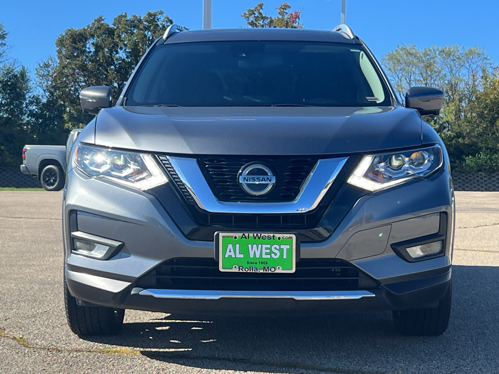 2020 Nissan Rogue SL photo 3