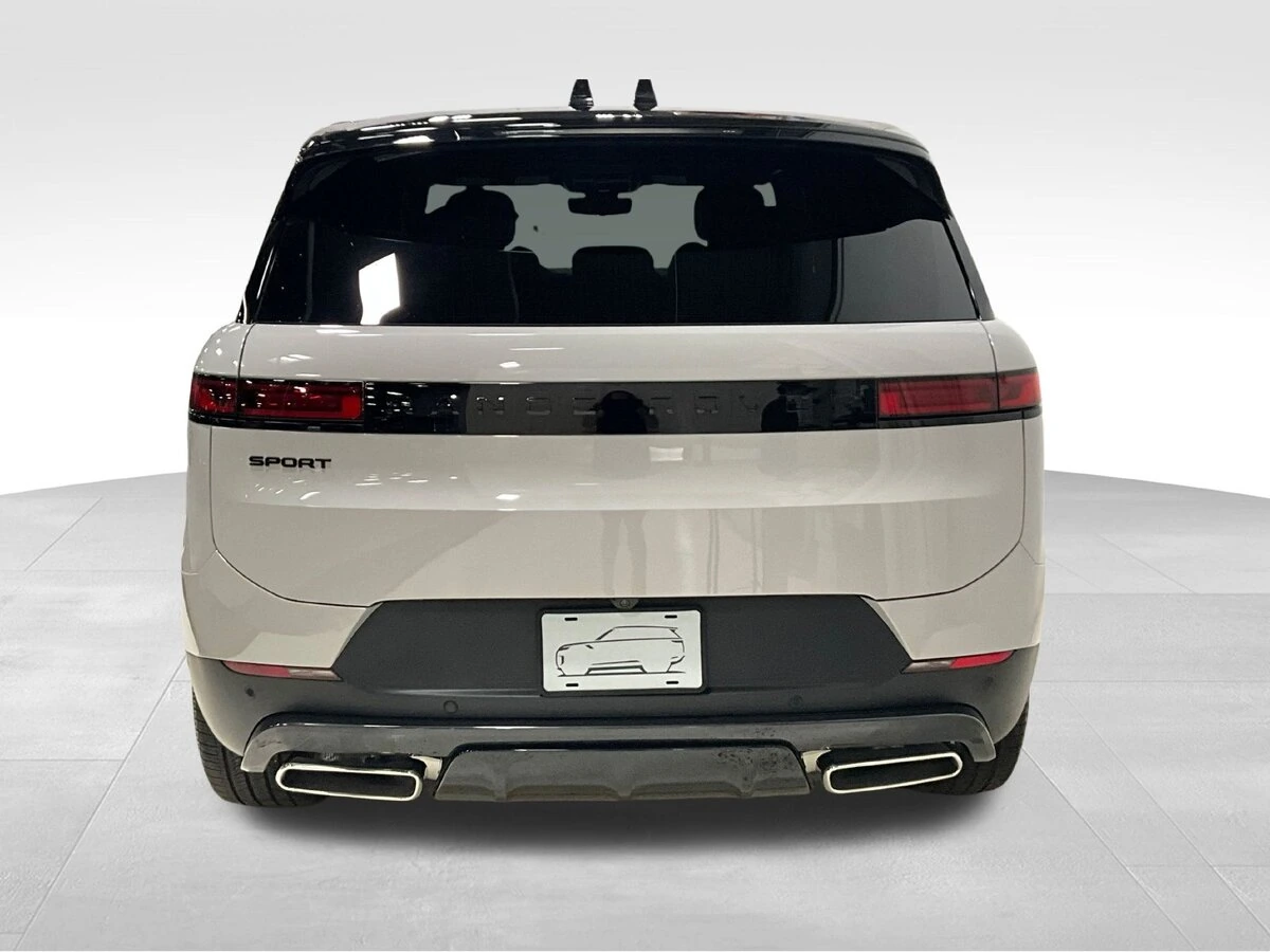 2026 Land Rover Range Rover Sport SE - Photo 6